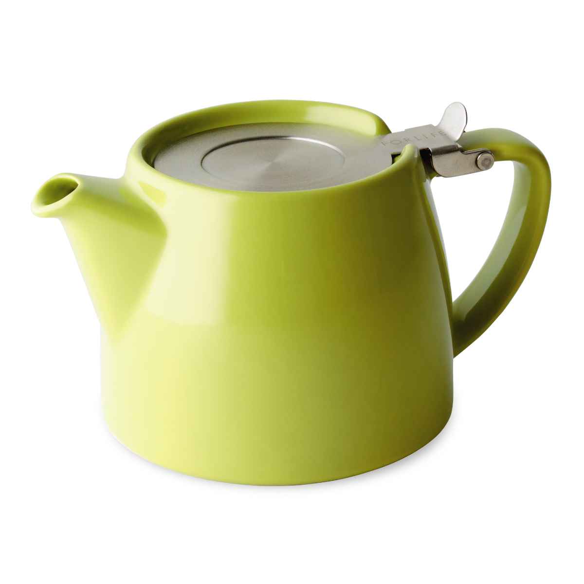 FORLIFE JAPAN ティーポット 400ml ミニスタンプティーポット 硬質陶器