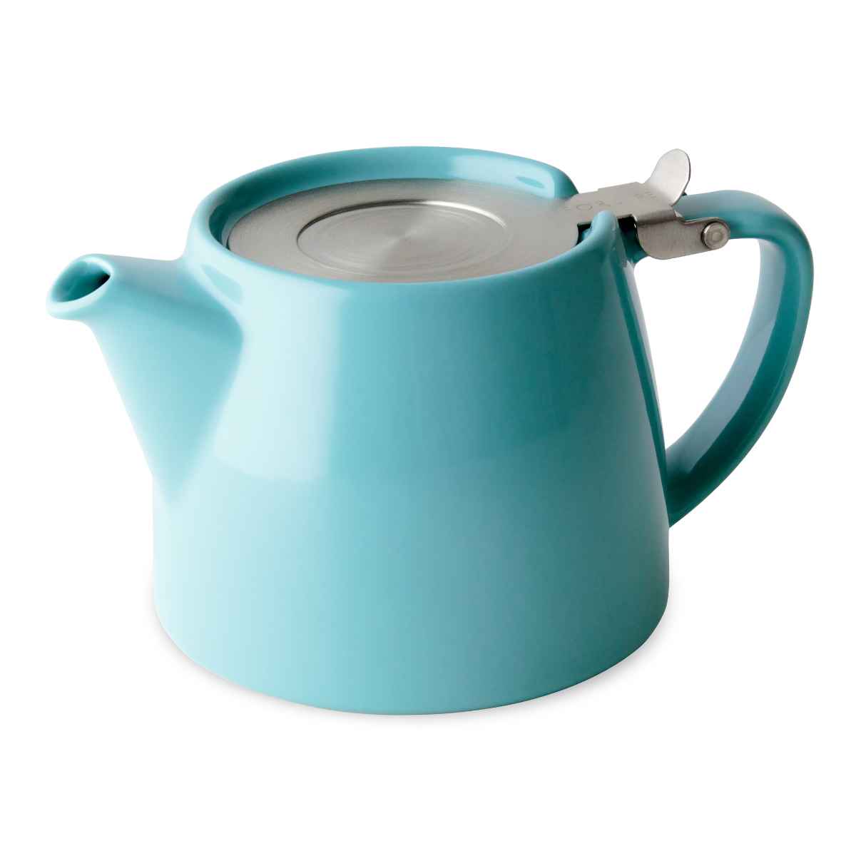 FORLIFE JAPAN ティーポット 400ml ミニスタンプティーポット 硬質陶器