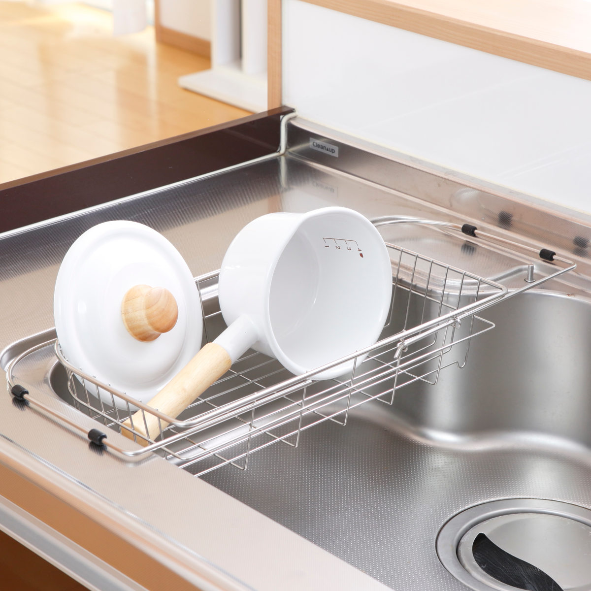 水切りラック ワイド ステンレス」の人気商品一覧・価格比較 - 価格.com