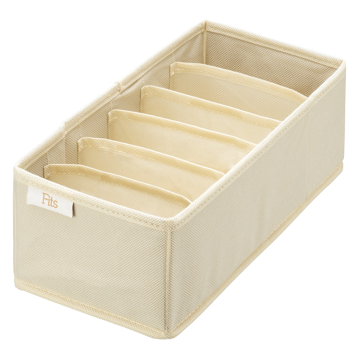 仕切りケース フィッツファブリック せいとんボ...の詳細画像3