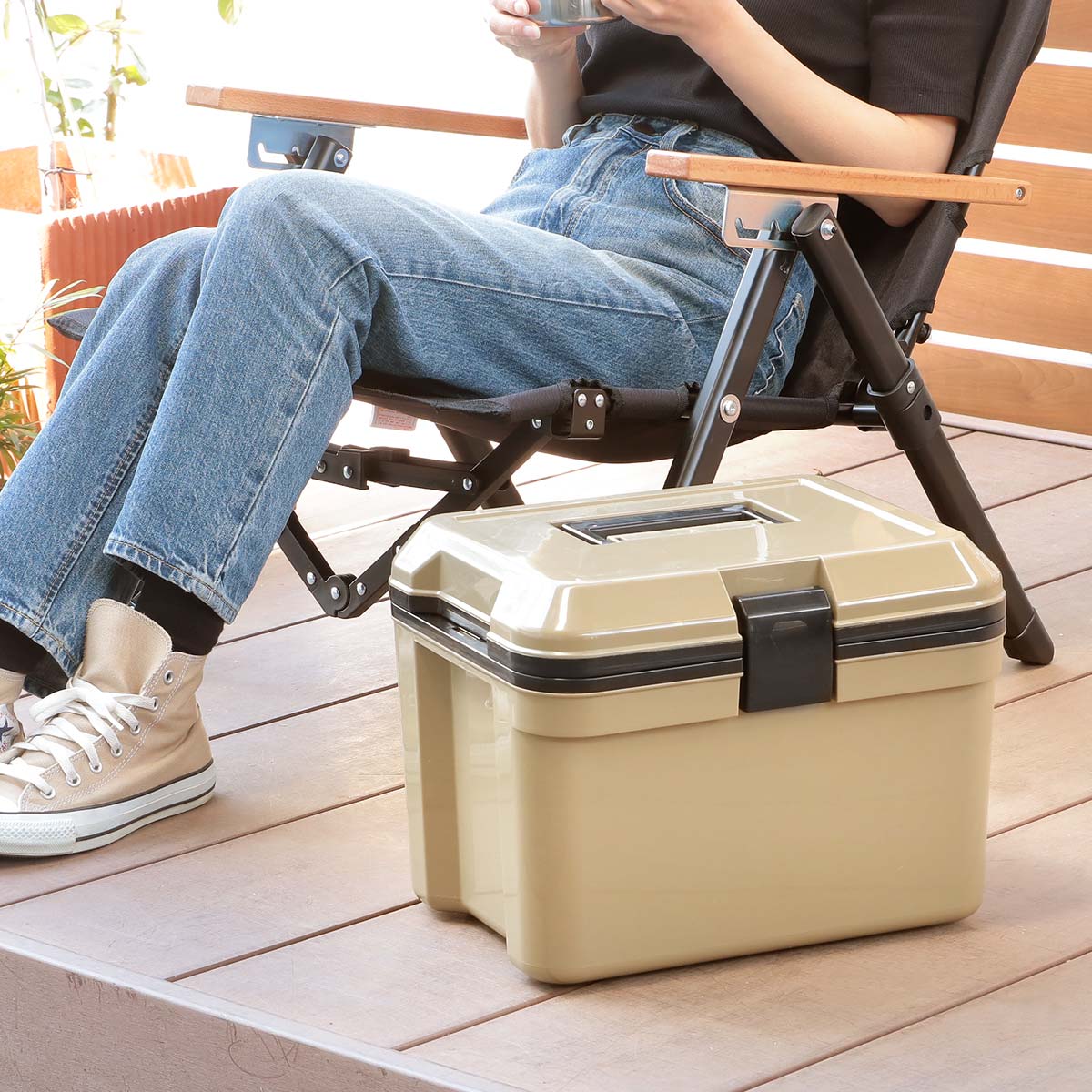 JEJアステージ クーラーボックス 14L アイセル13 ハードタイプ （ 保冷