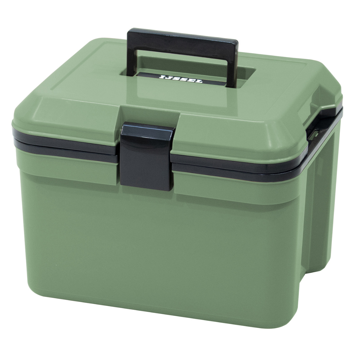 クーラーボックス 14L アイセル13 ハードタイプ （ 保冷 クーラーBOX 保冷ボックス クーラーバッグ 冷蔵ボックス 14リットル ）｜colorfulbox｜03