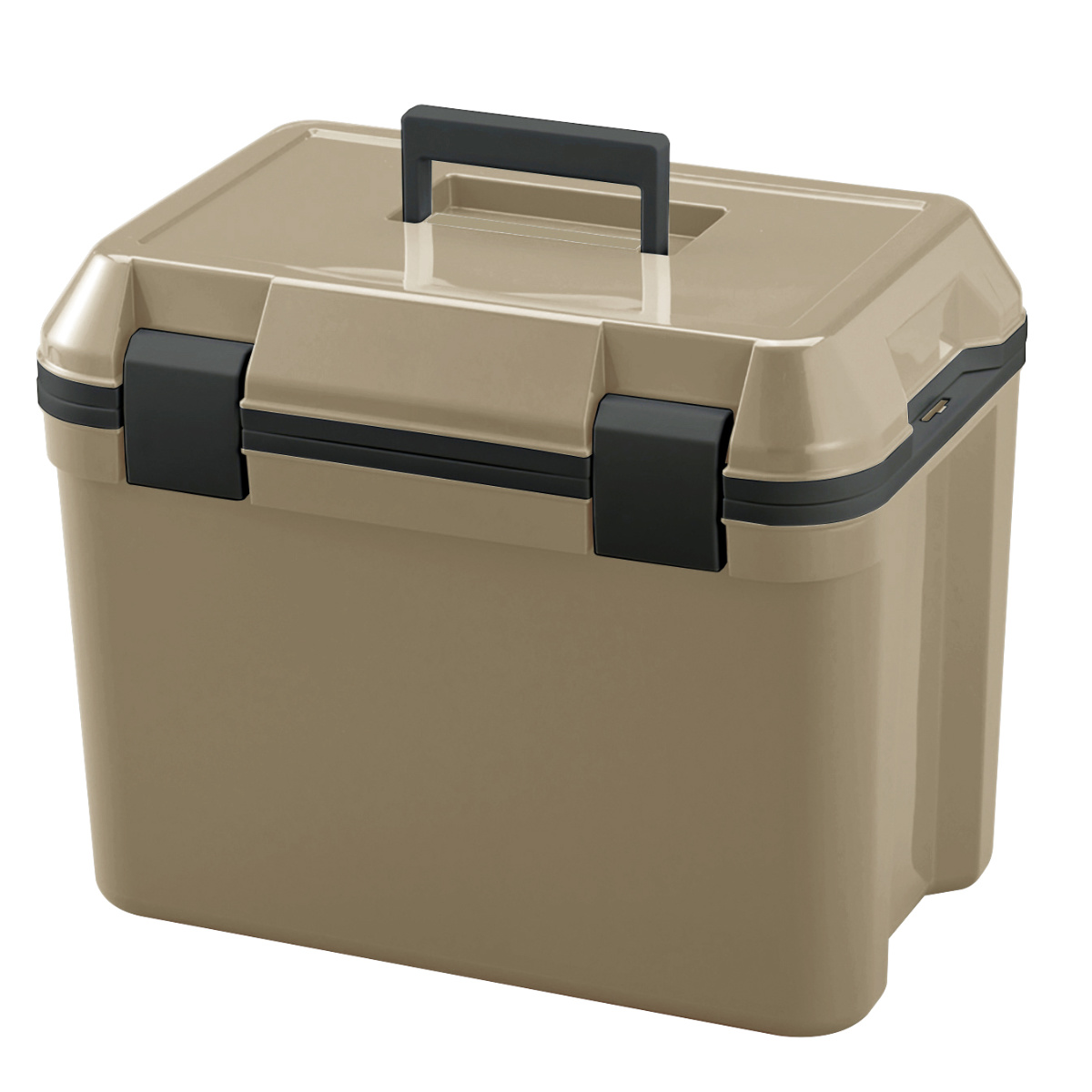 JEJアステージ クーラーボックス 25L アイセル25 ハードタイプ （ 保冷