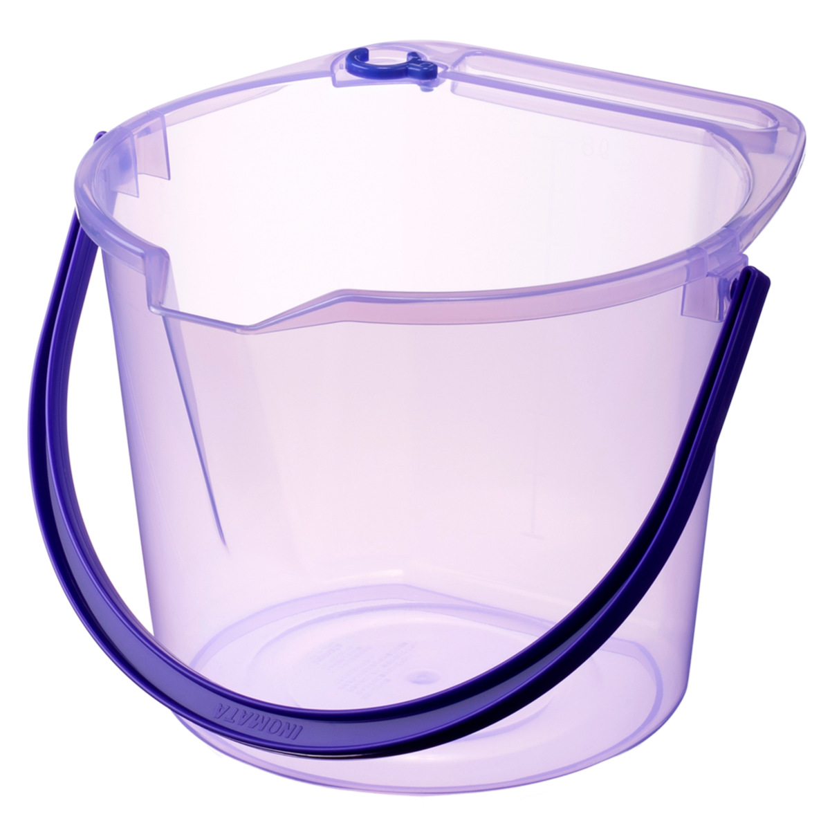DEVISE バケツ 8L 釣り バケツ バッカン 2個セット 水汲み みずくみバケツ