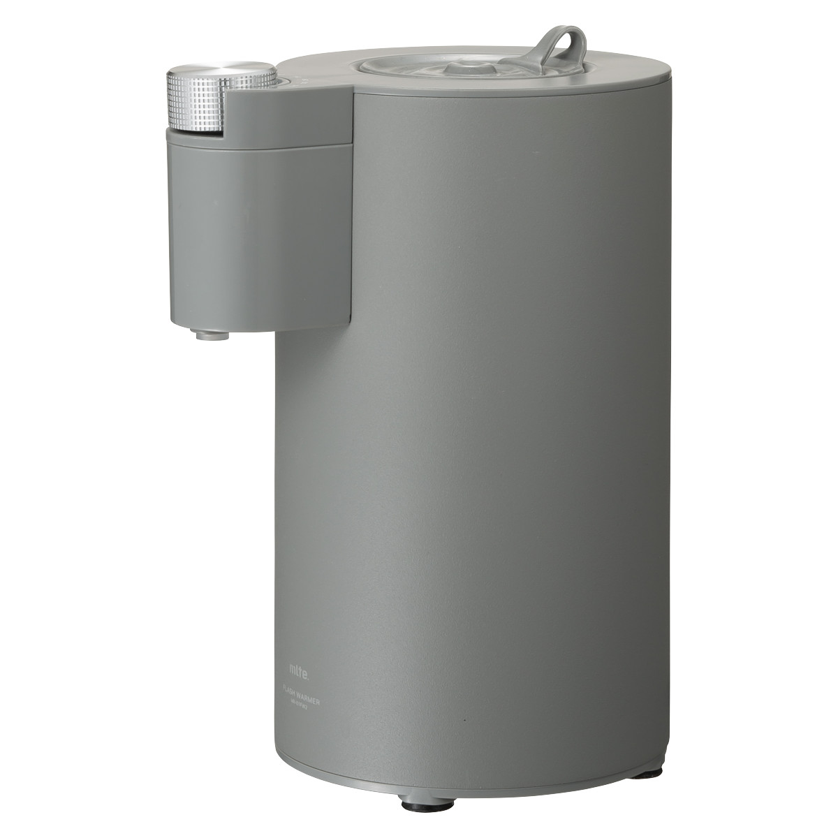 CB JAPAN（シービージャパン） フラッシュウォーマー 湯沸かし器 GRAY