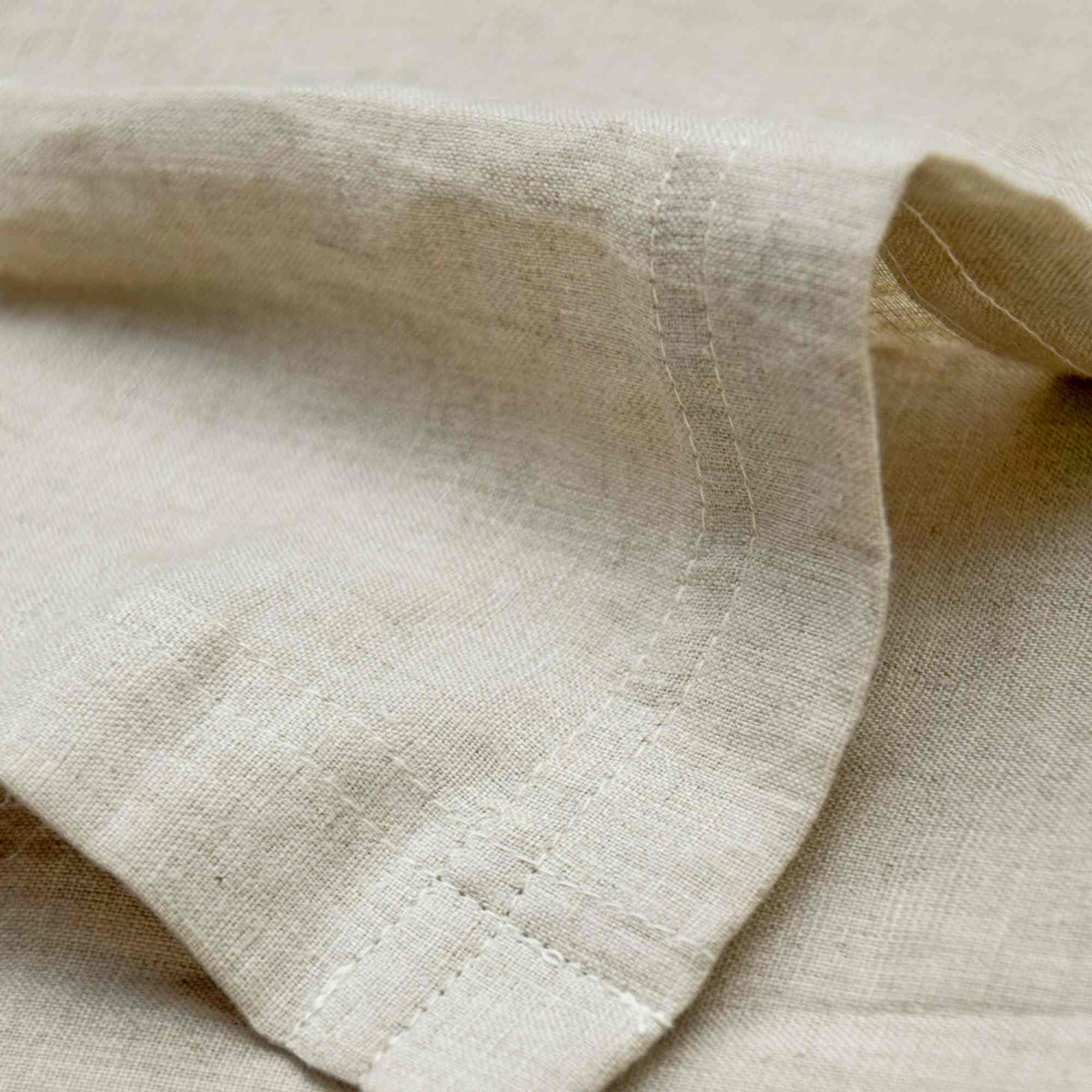 マルチカバー Fab the Home 210×210cm M ファインリネン one-wash