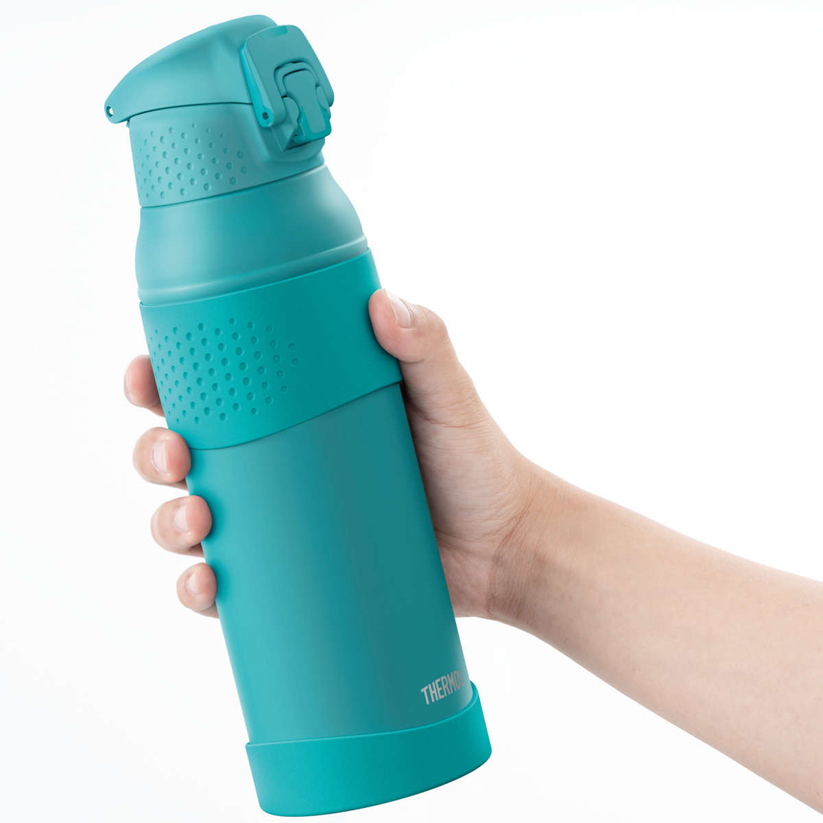 THERMOS（サーモス） 水筒 1L 真空断熱スポーツボトル FJR-1000 保冷