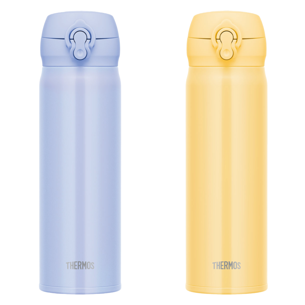 金ピカ水筒 THERMOS（サーモス） 水筒 500ml ステンレス ワンタッチ 真空断熱