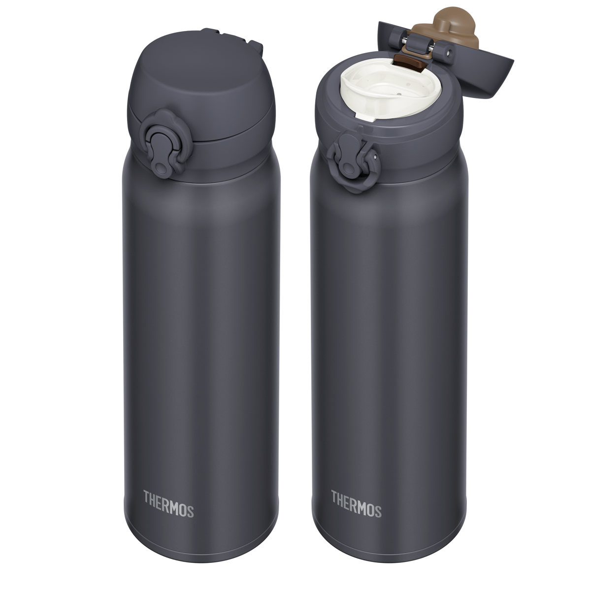 THERMOS（サーモス） 水筒 600ml ステンレス ワンタッチ 真空断熱