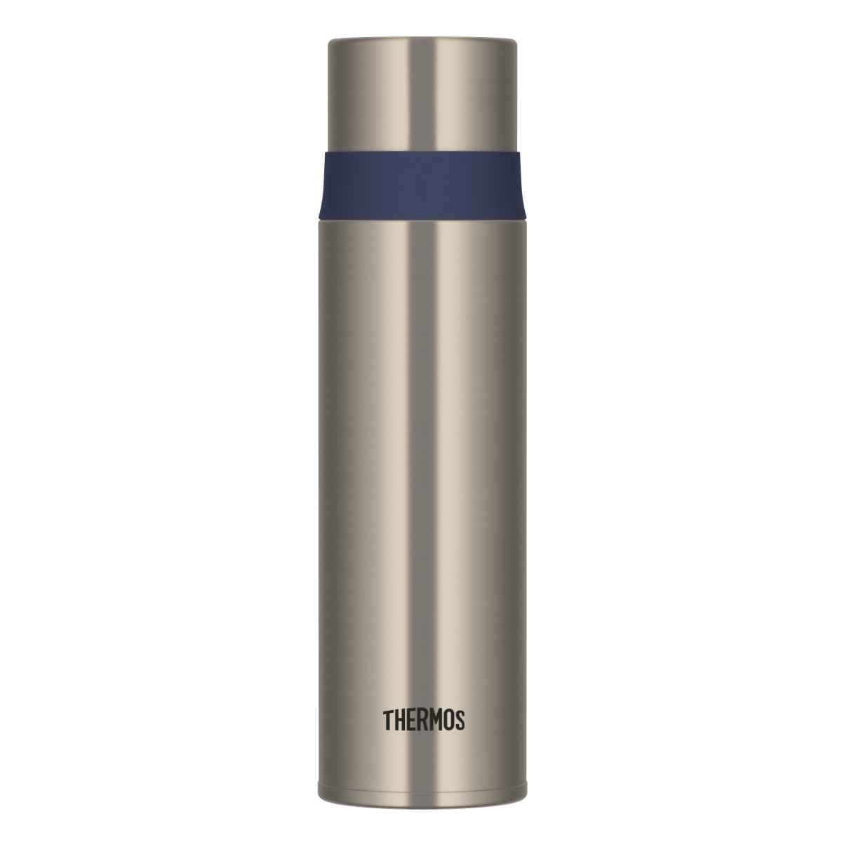 THERMOS（サーモス） 水筒 ステンレススリムボトル コップ付き FFM-502