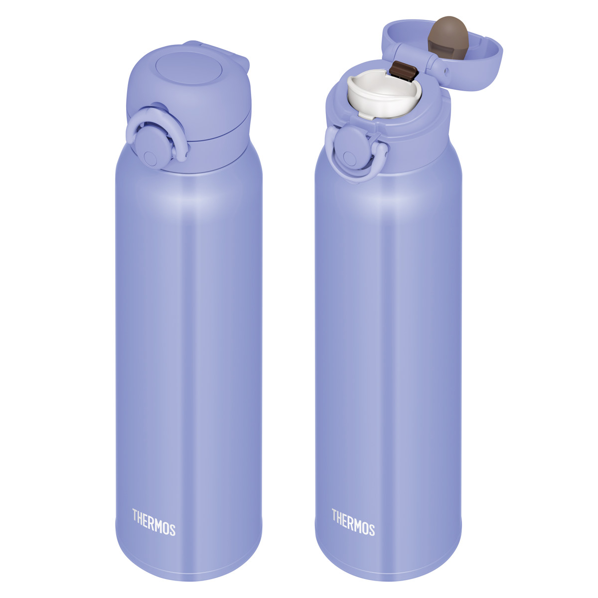 THERMOS（サーモス） 水筒 750ml ステンレス ワンタッチ 直飲み 真空
