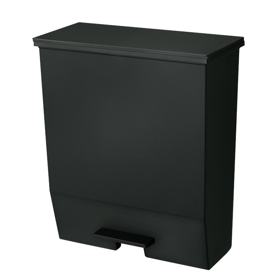 DADADA【新品未使用】SOLOWソロウ 45L ごみ箱 黒 2個セット 新品】SOLOW ソロウ 45L ゴミ箱 単品 1個 | 【カグカイーノ】お