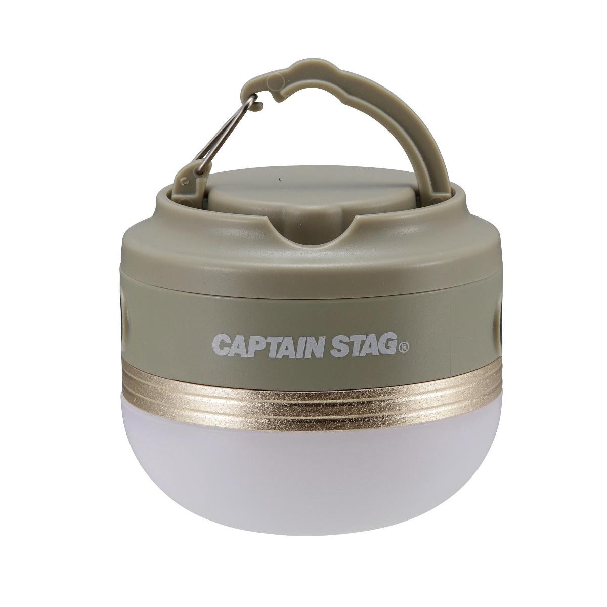 CAPTAIN STAG アウトドアライト CS ポータブルウォームライト