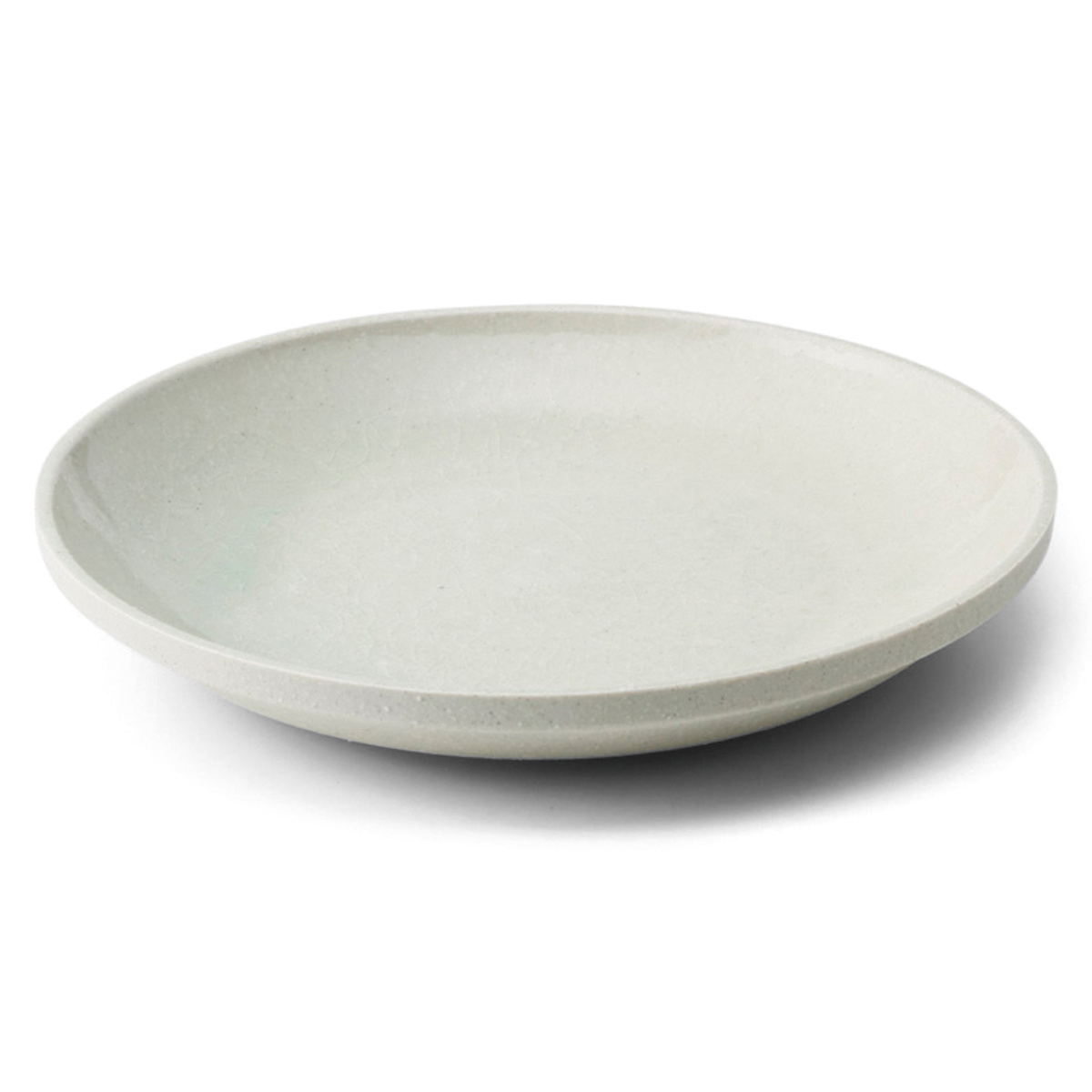 プレート 21cm BLOCK ブロック カレー&パスタ 陶器 美濃焼 同色4枚