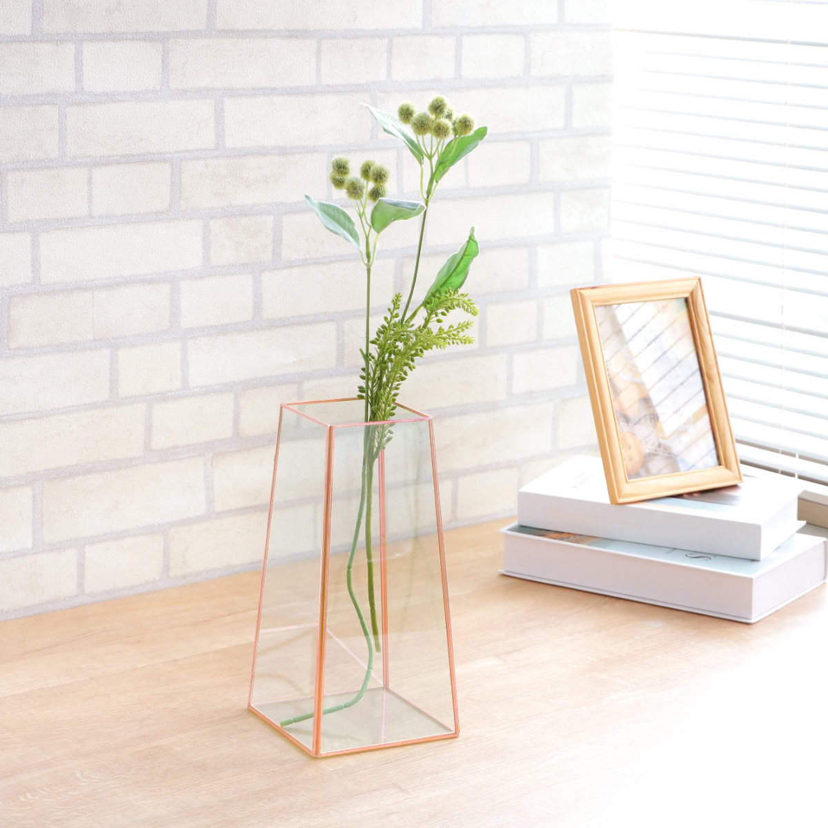 アイアン フラワースタンド（素材：ガラス）のおすすめ人気商品一覧