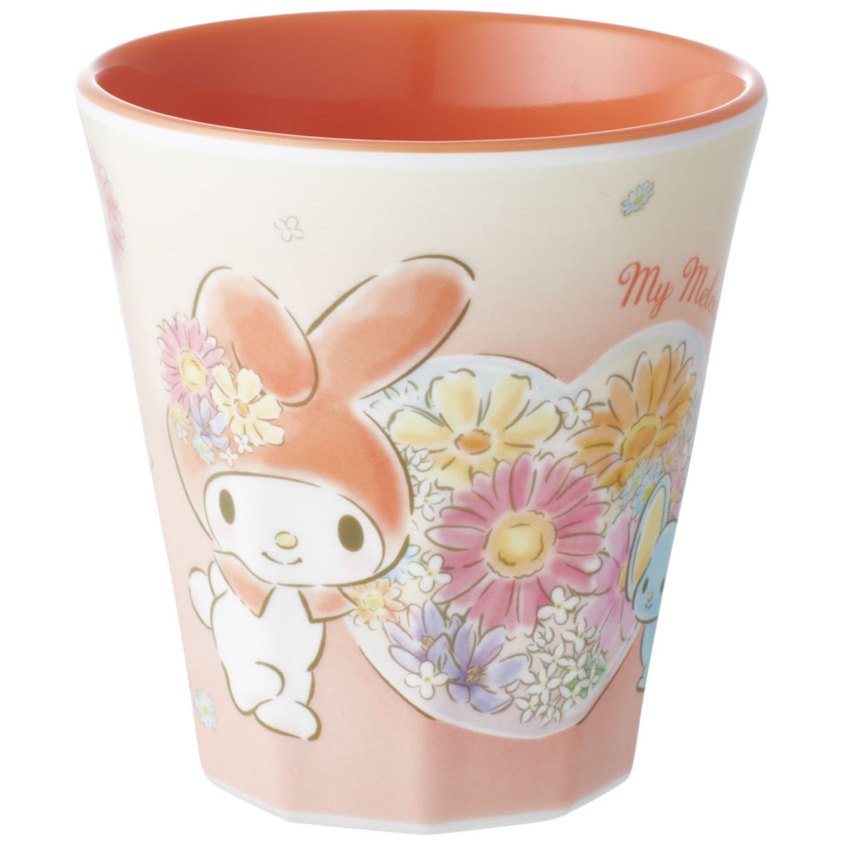スケーター コップ 270ml メラミンタンブラー キャラクター （ スプラ