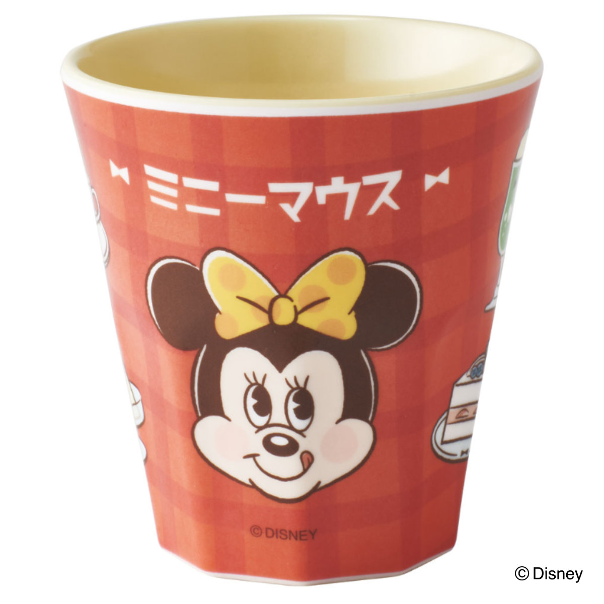 スケーター コップ 270ml メラミンタンブラー キャラクター （ スプラ