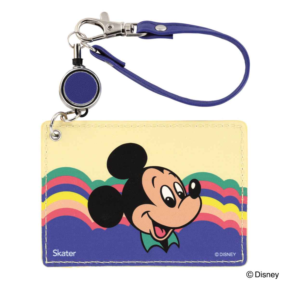 パスケース ミッキーのおすすめ人気商品一覧 通販 - Yahoo!ショッピング