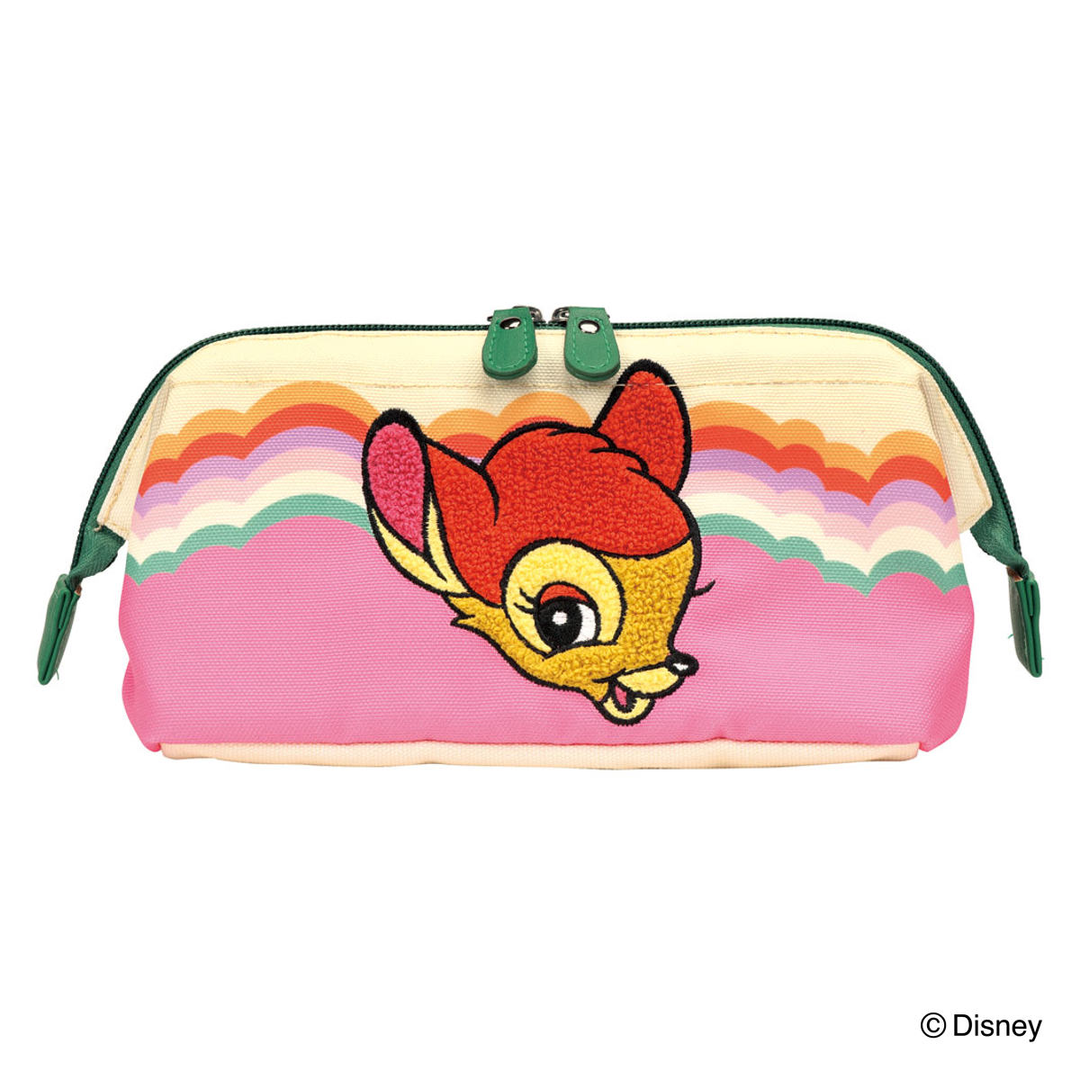 ディズニー プルート がま口ポーチ スケーター ポーチ がま口ポーチ キャラクター （ ミッキー
