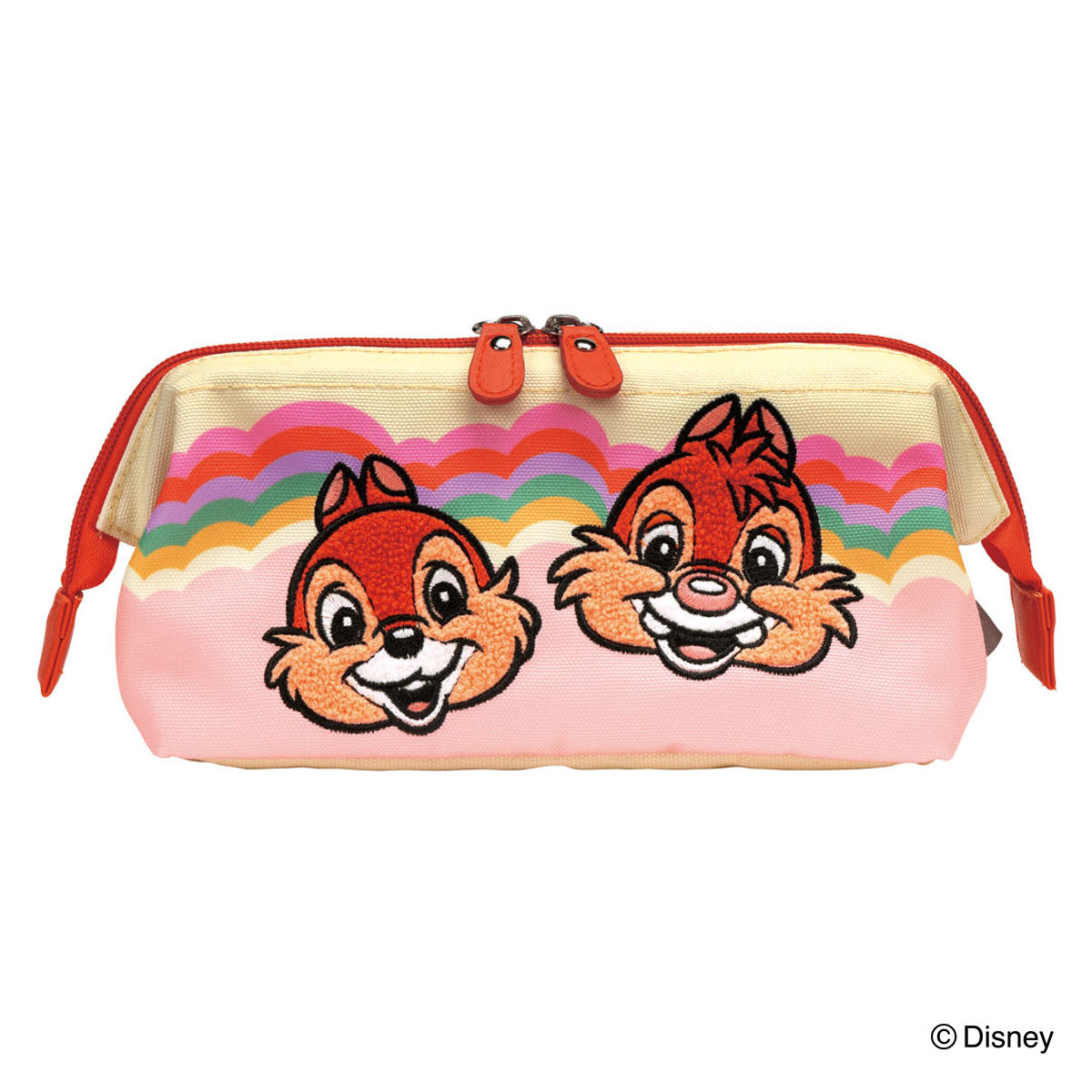 ディズニー プルート がま口ポーチ スケーター ポーチ がま口ポーチ キャラクター （ ミッキー