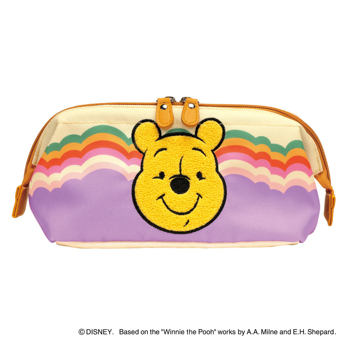 ディズニー プルート がま口ポーチ スケーター ポーチ がま口ポーチ キャラクター ( ミッキー