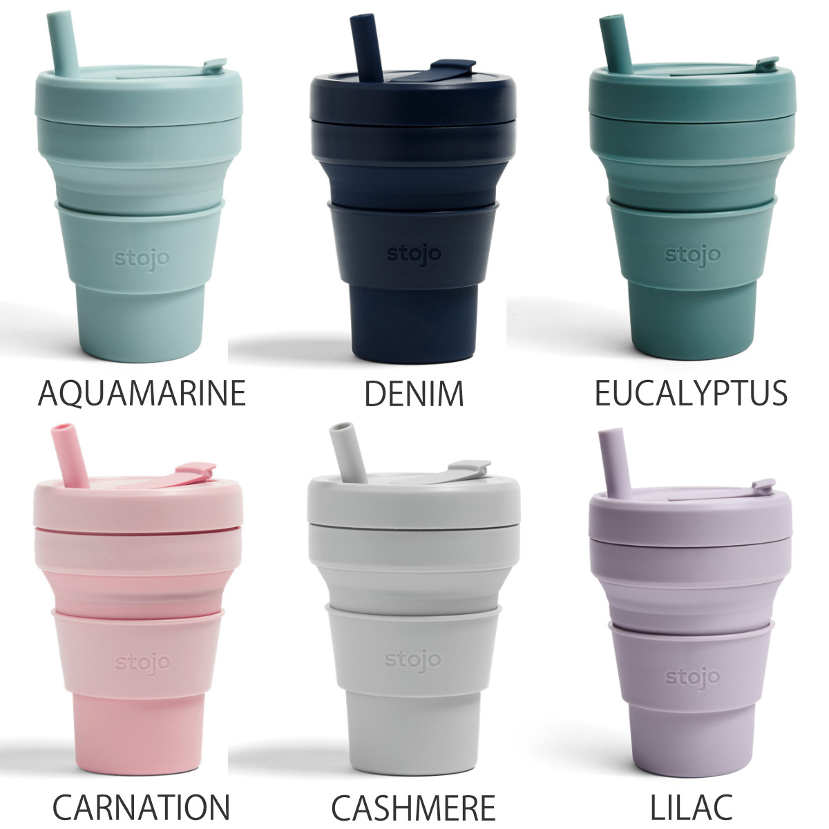 タンブラー stojo BIGGIE 470m...の詳細画像4