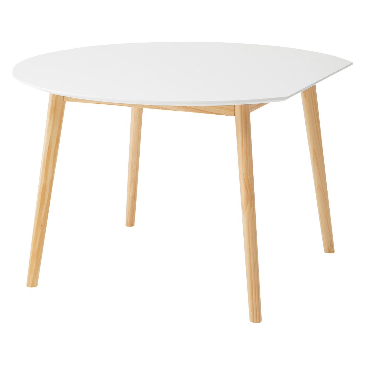 ＊東京都付近限定品＊変形型ダイニングテーブル4点セット　4人掛け 東京都付近限定品＊変形型ダイニングテーブル4点セット4人掛け