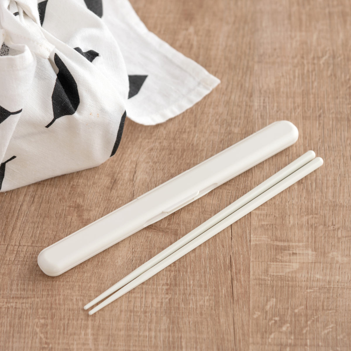 三好製作所 箸箱セット GEL-COOL STICK 箸セット 19cm （ ジェルクール