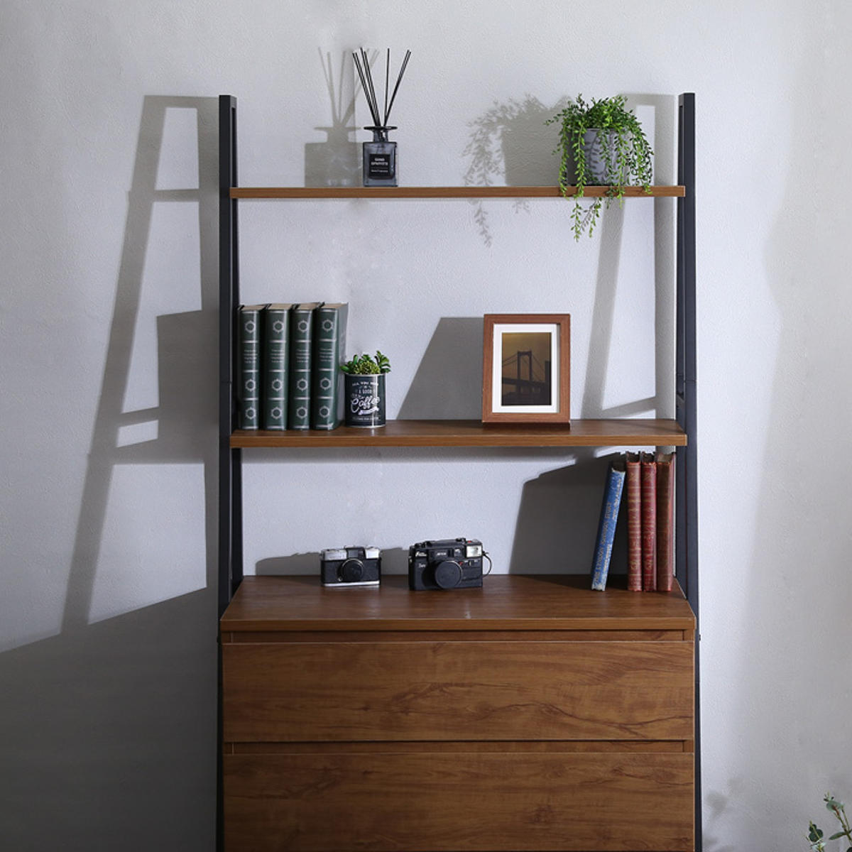 ホームテイスト（HOME taste） チェストラック 約幅82.5cm