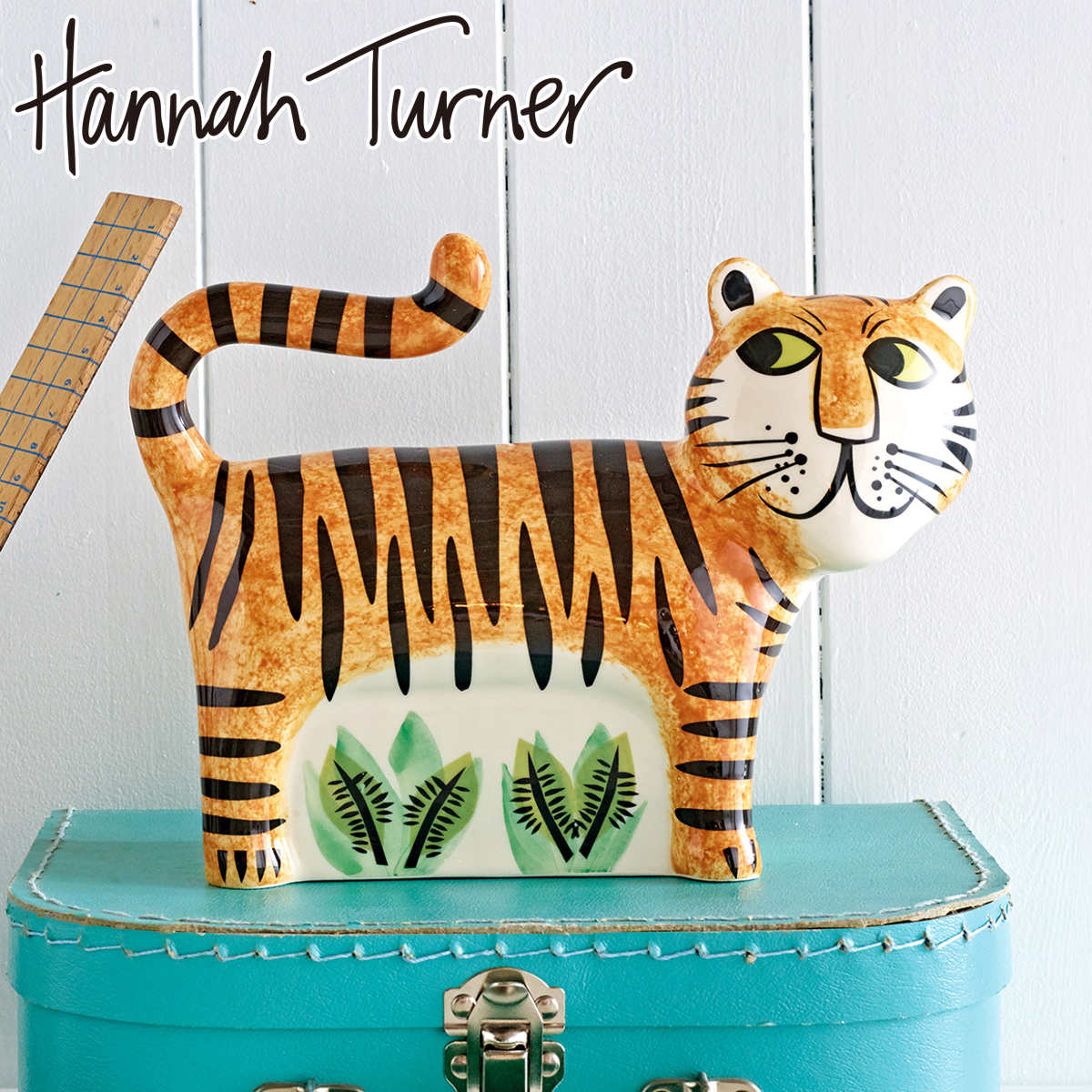 Hannah Turner（ハンナターナー） 貯金箱 Hannah Turner Money box