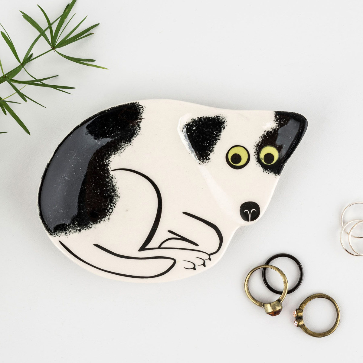 Hannah Turner（ハンナターナー） トレイ Hannah Turner Trinket Dish