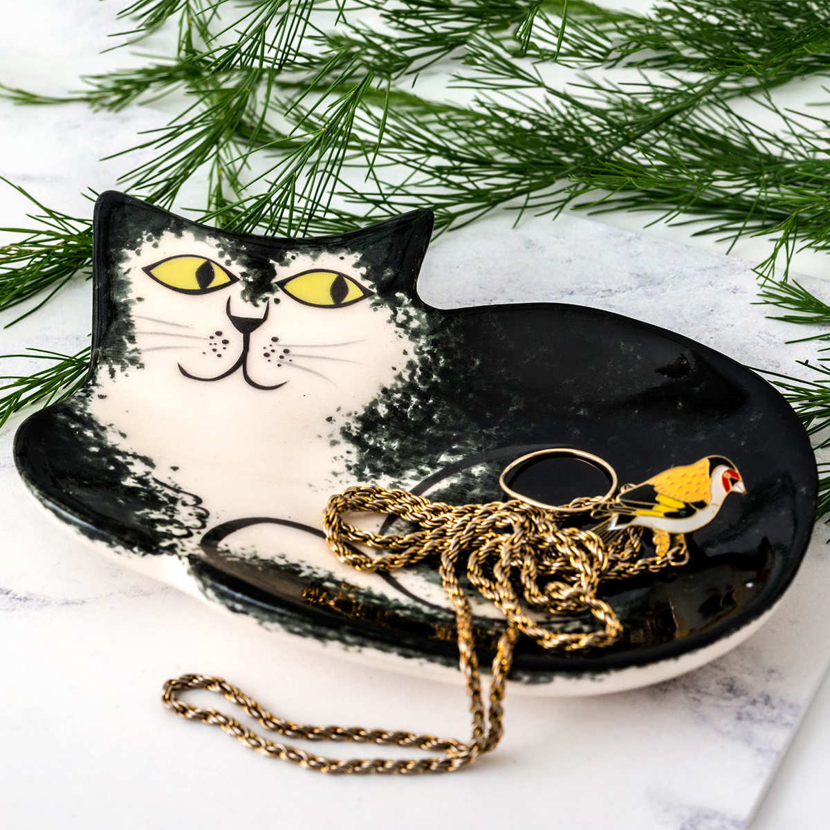 Hannah Turner（ハンナターナー） トレイ Hannah Turner Trinket Dish