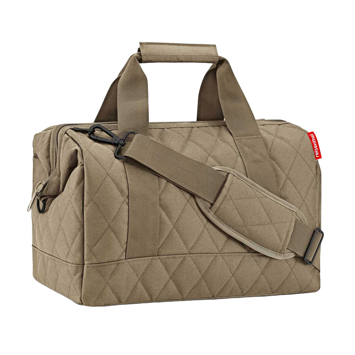 reisenthel ボストンバッグ ALLROUNDER M RHOMBUS