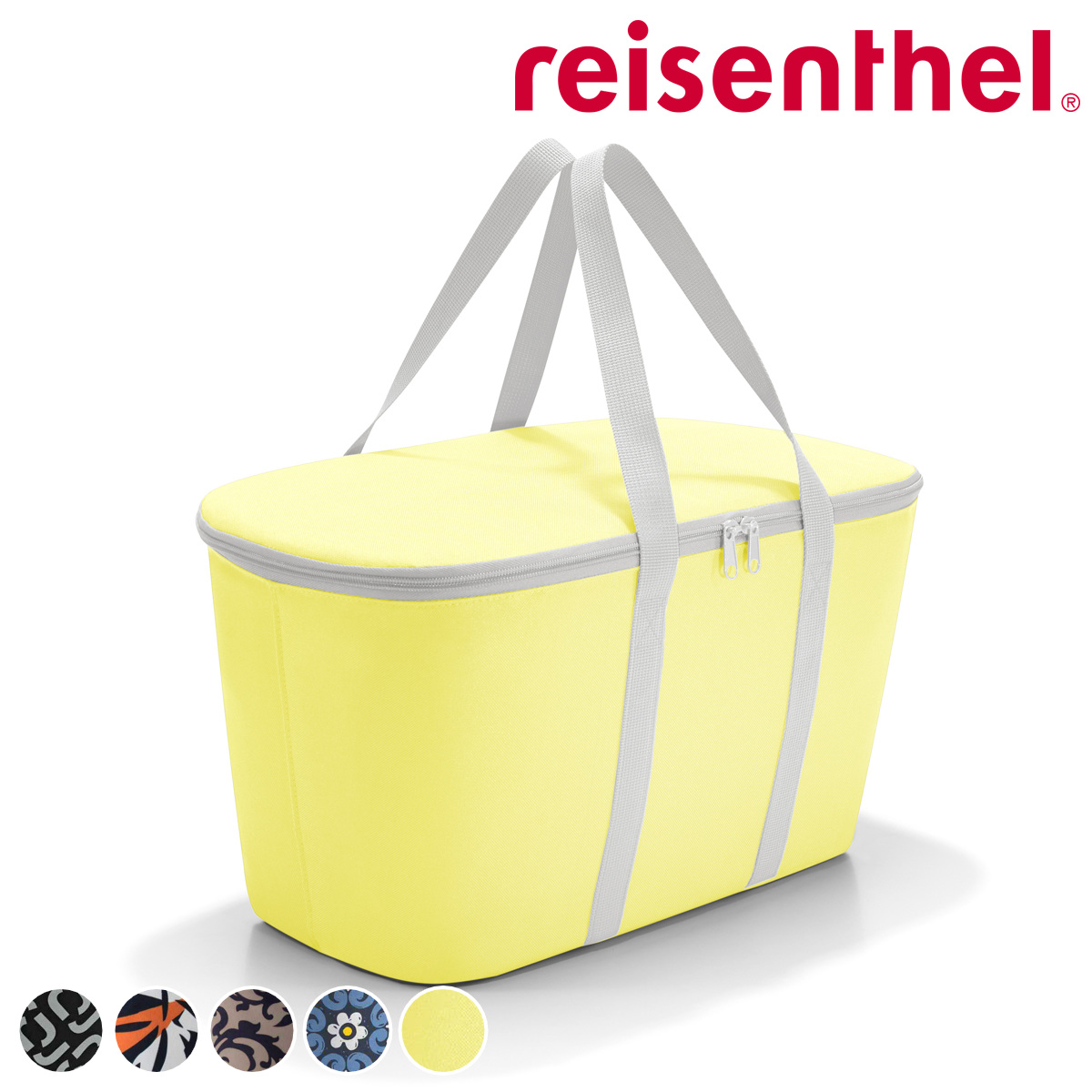 クーラーバッグ reisenthel ライゼンタール COOLERBAG （ 保冷バッグ 20L ソフトクーラー 保冷保温 軽量 折りたたみ エコバッグ ）