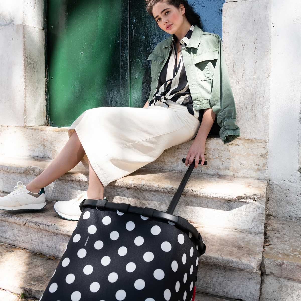 reisenthel（ライゼンタール） ショッピングカート CARRYCRUISER FRAME