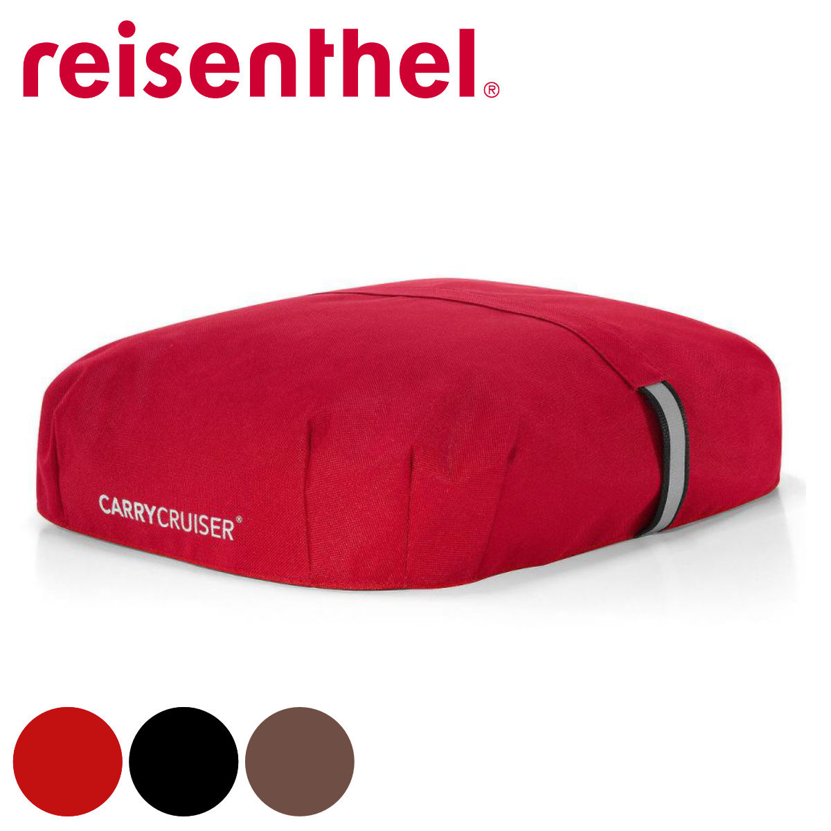 ショッピングカート カバー ライゼンタール CARRYCRUISER 専用 COVER （ reisenthel キャリークルーザー専用 フタ 着脱簡単 専用カバー パーツ オプション ）