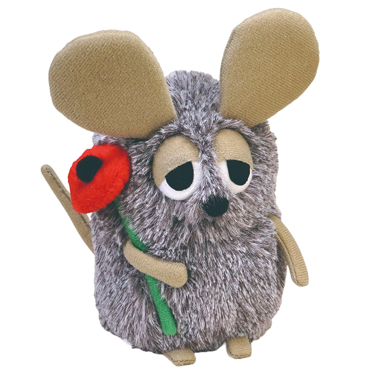 ぬいぐるみ ふわふわ フレデリック レオレオニ 立 （ ヌイグルミ 雑貨 インテリア ベビー 赤ちゃん 女の子 男の子 プレゼント ギフト かわいい キャラクター ）