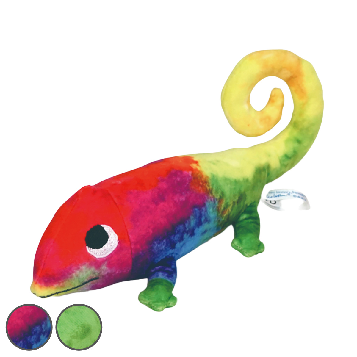 ぬいぐるみ カメレオン レオレオニ （ ヌイグルミ 雑貨 インテリア ベビー 赤ちゃん 女の子 男の子 プレゼント ギフト かわいい キャラクター ）