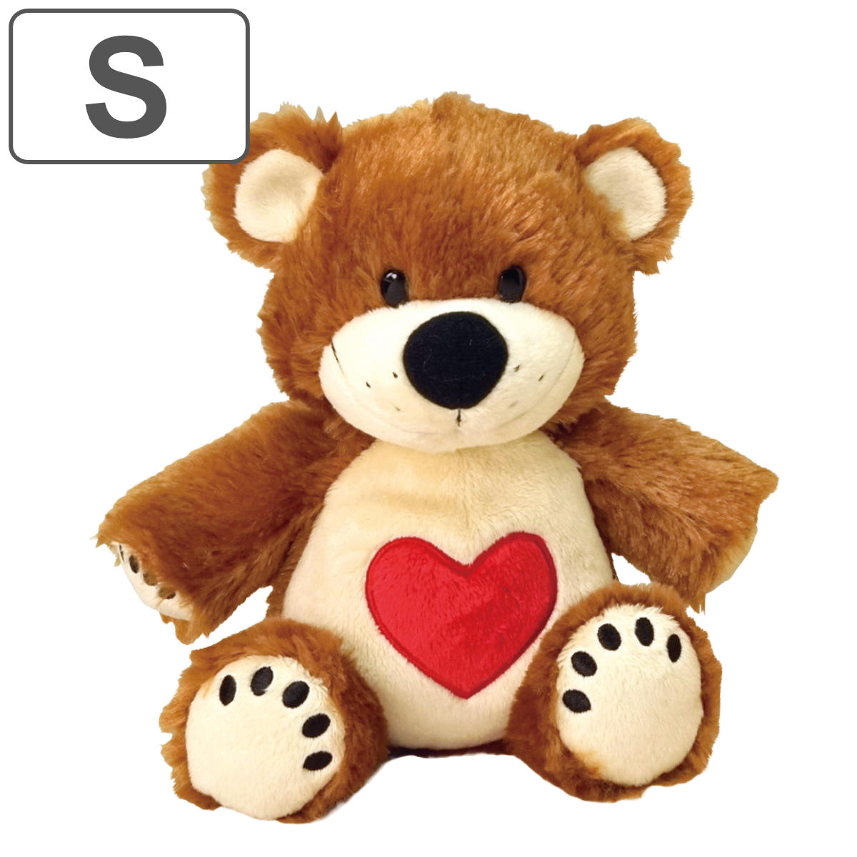 ぬいぐるみ ふんわり ブーフ S スージーズー ( ヌイグルミ 雑貨 インテリア ベビー 赤ちゃん 女の子 男の子 プレゼント ギフト かわいい キャラクター )