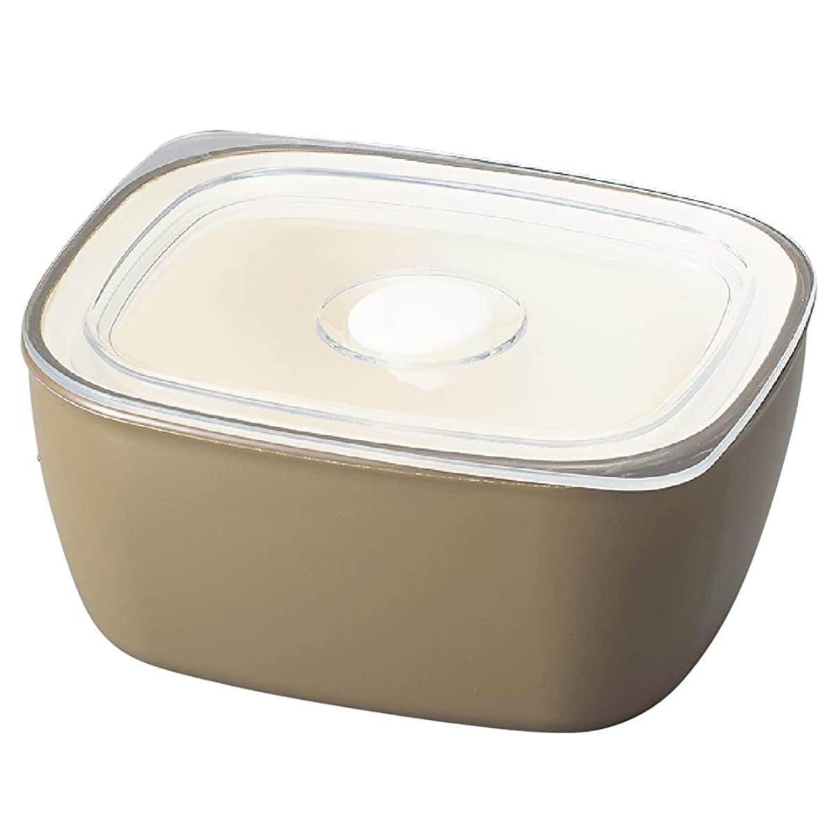 HAKOYA 保存容器 450ml さっと洗える保存容器 M 450 （ 密閉