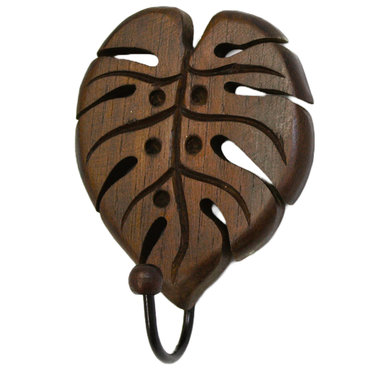 値下げ‼️ウォールフック　壁掛け 伸縮式　松本民芸家具 ウォールフック 壁掛けフック 4個セット インテリア雑貨 粘着式