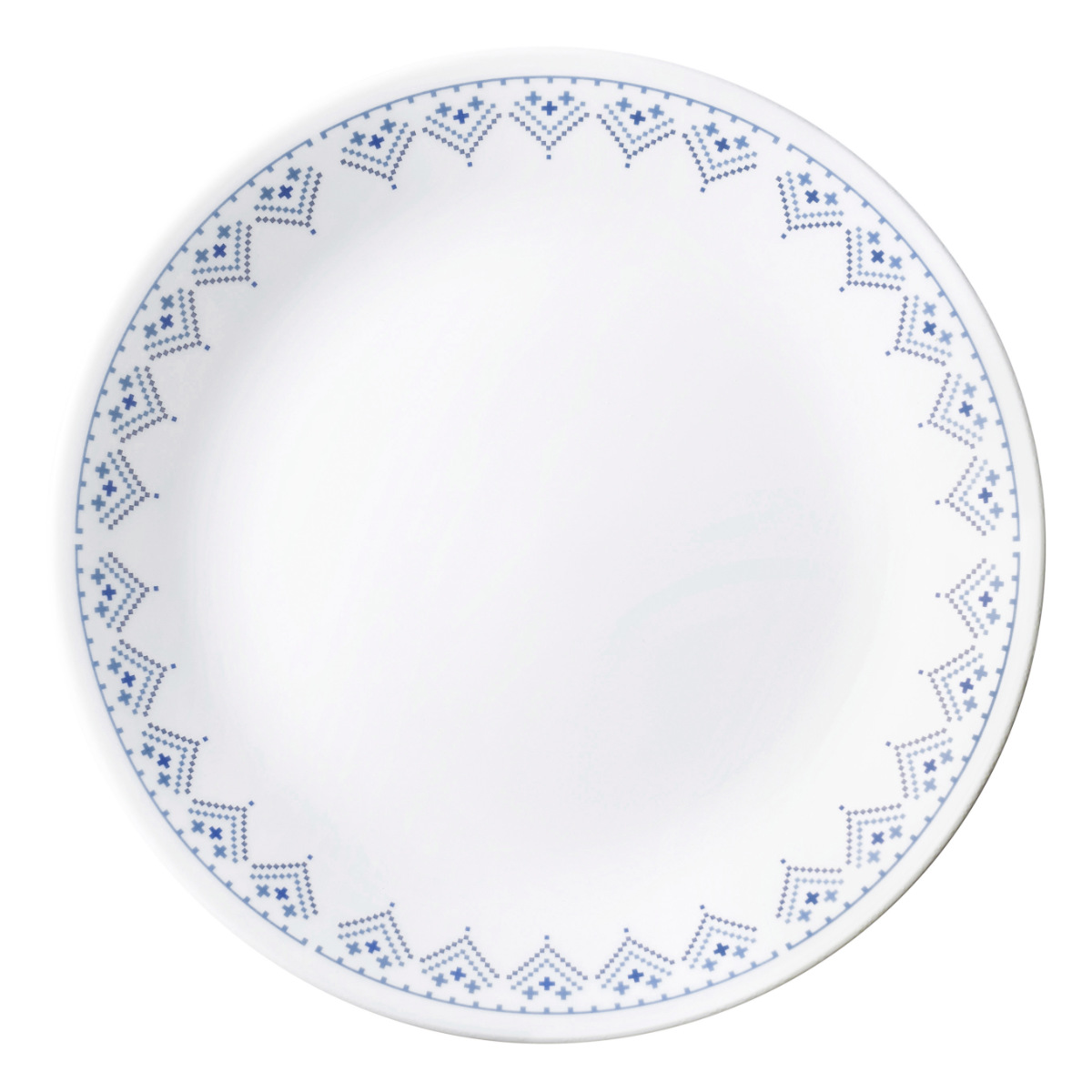 CORELLE（コレール） プレート 21.5cm CORELLE 強化ガラス 同柄5枚