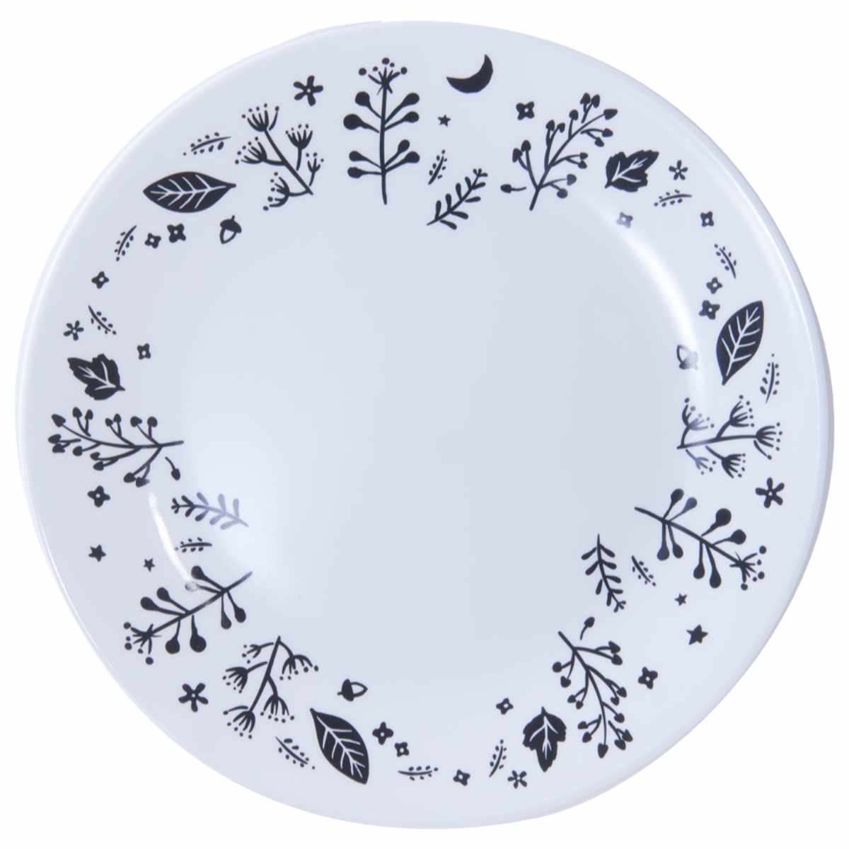 プレート 26cm CORELLE コレール 強化ガラス 同柄5枚セット