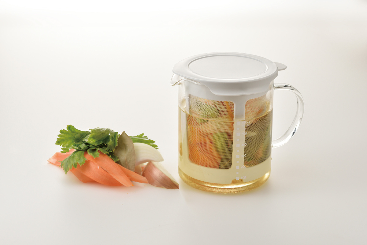 HARIO ハリオ だしポット 600ml 耐...の詳細画像5