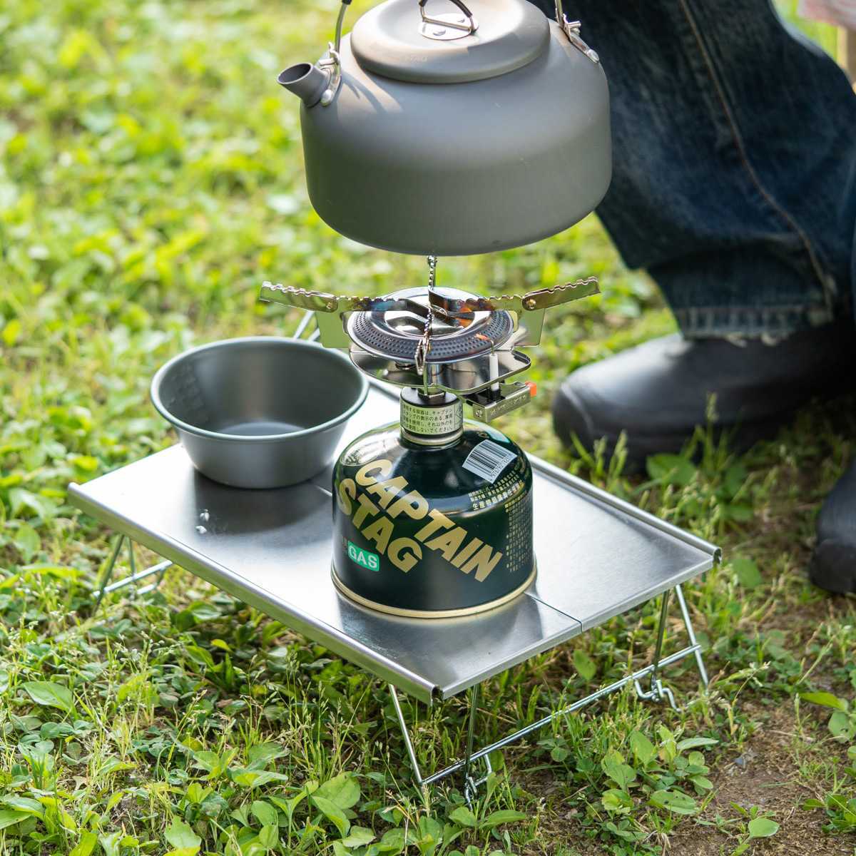 小型ガスバーナーコンロのおすすめ人気商品一覧 通販 - Yahoo!ショッピング