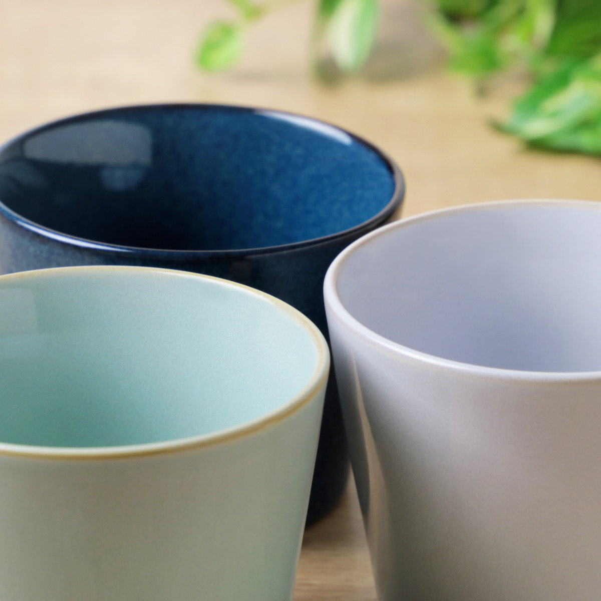 そば猪口 190ml HINATA 陶器 （ 食洗機対応 電子レンジ対応 蕎麦猪口