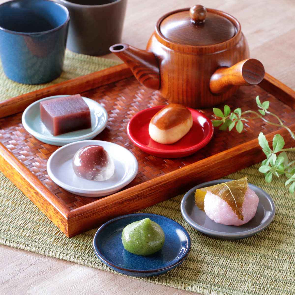 プレート 8.5cm HINATA 陶器 （ 食洗機対応 電子レンジ対応 豆皿 小皿