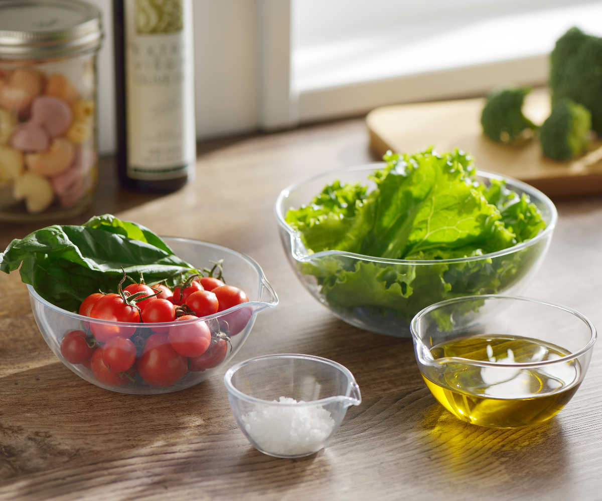 and（ヨシカワ） ボウル 4点セット and 軽くて割れないレンジボウル 食