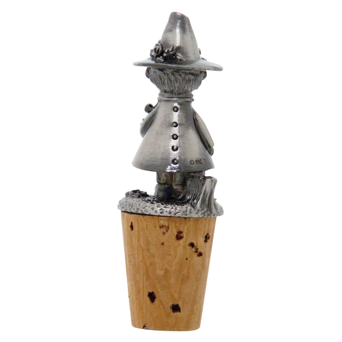 ボトルストッパー ムーミン パーティーボトルキャップ4個セット （ MOOMIN ボトルキャップ ワイン保存 酸化防止 新鮮 コルク栓 保存栓 ワイン用キャップ ）の画像