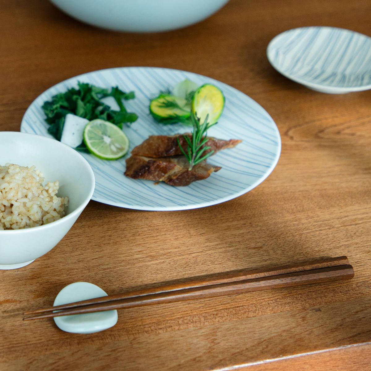 KINTO（キントー） HIBI 箸 180mm （ 18cm ヒビ 木製 お箸 はし おはし